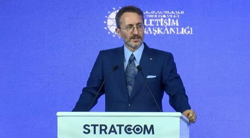 Fahrettin Altun: İsrail Gazze’de 64 medya mensubunu katletti