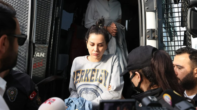 Tutuklu Dilan Polat'ın Enercii isimli şarkısı Spotify ve Apple Music'ten kaldırıldı
