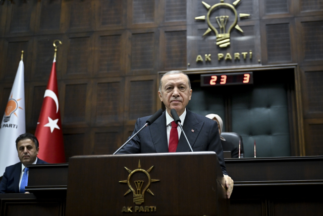 Cumhurbaşkanı Erdoğan'dan tek cümlelik Gazze mesajı: Zalimle mazlumu eşitlemek, zalimi aklamak demektir