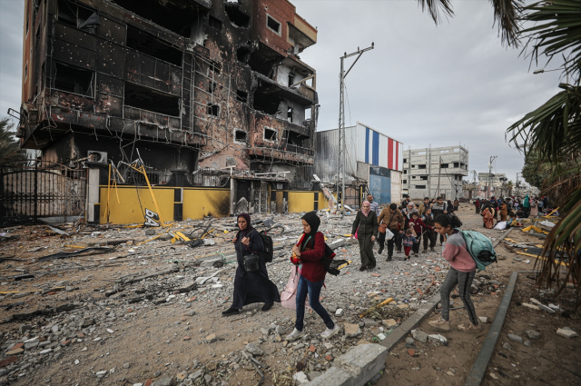 Türkiye dahil 7 ülkeden Gazze'de ateşkes için diplomasi turu