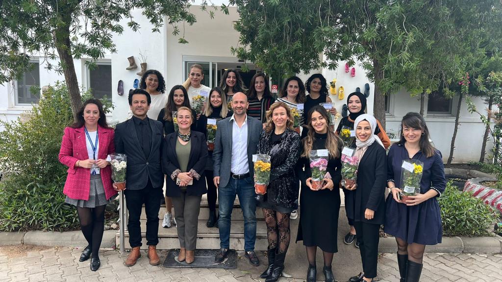 Bodrum’da Öğretmenler Günü kutlamaları yapılıyor