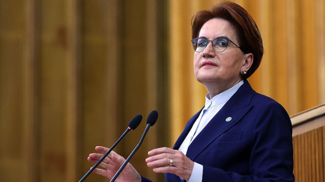 İYİ Partili Ümit Dikbayır, istifa kararından vazgeçti! Akşener'e zehir zemberek sözler