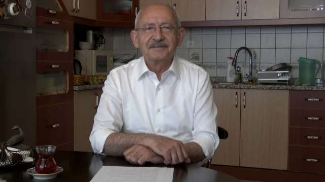 Kılıçdaroğlu'ndan Cumhurbaşkanı Erdoğan'ın mutfak göndermesine yanıt