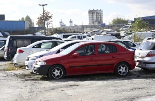 Yediemin otoparkı hacizli araç satışı ne zaman başlıyor, nerede yapılacak? Yediemin satışa çıkan araçlar hangisi?