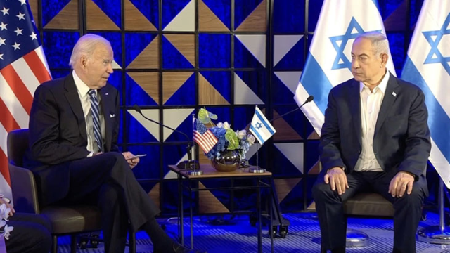 ABD Başkanı Biden, Netanyahu ile yine ters düştü: Gazze nihai olarak Filistin yönetiminin kontrolünde olmalı