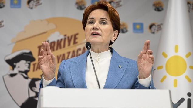 İYİ Partili Buğra Kavuncu: Fatih Akşener seçim kampanyasında gönüllü olarak çalıştı, 