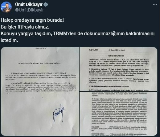 İYİ Partili Buğra Kavuncu: Fatih Akşener seçim kampanyasında gönüllü olarak çalıştı, 