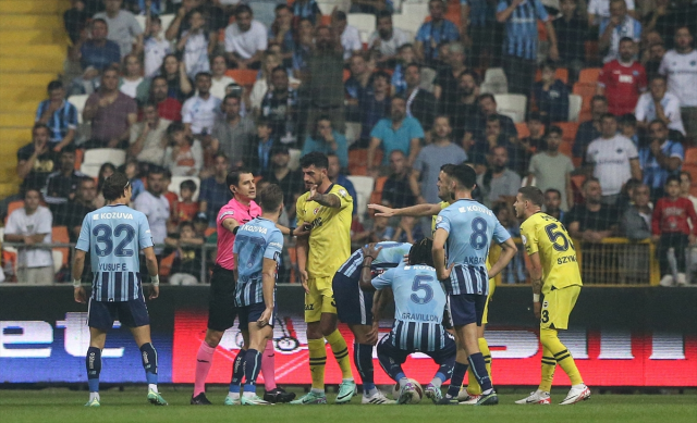 Adana Demirspor-Fenerbahçe maçını izleyen Rıdvan Dilmen, şampiyonluk adayını canlı yayında ilan etti