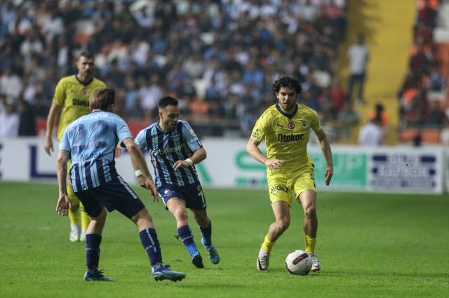 Adana Demirspor-Fenerbahçe maçını izleyen Rıdvan Dilmen, şampiyonluk adayını canlı yayında ilan etti