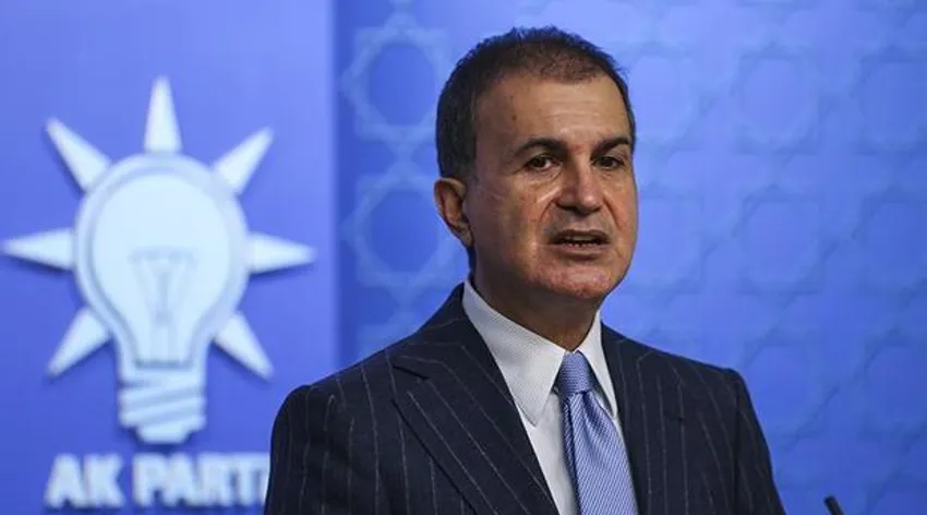 AK Partili Çelik’ten İsrail’in Türk basınına saldırısına tepki