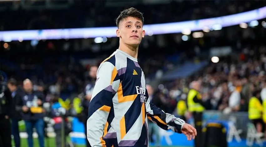 Arda Güler Real Madrid’e veda kararı aldı!