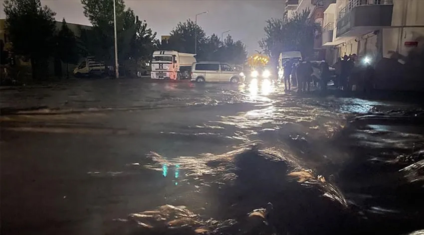 Batman’da sele kapılan çocuklardan yıkan haber! 2 ölü