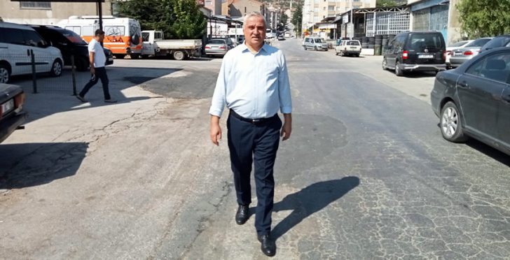 AK Parti aday adayı büyük projelerle geliyor!