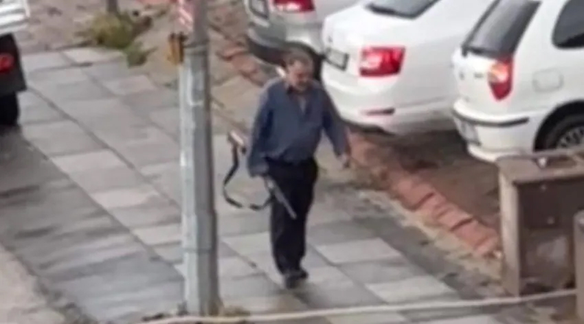 Ankara’da yine gürültü cinneti: 2 ölü 2 yaralı