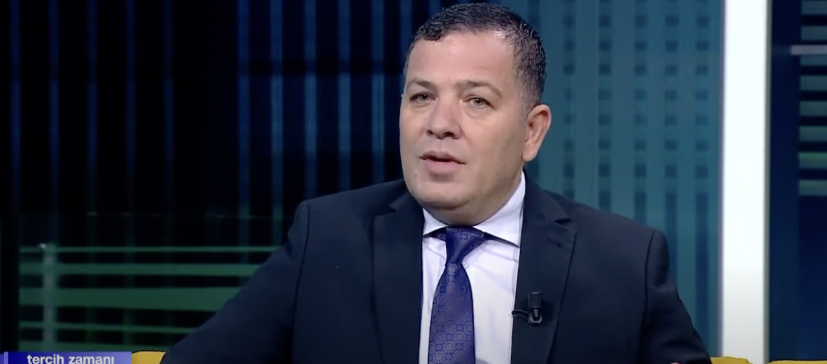 Ekrem Çalkılıç’ın hedefi sektörel üniversite olmak