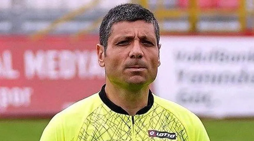 İşte Hatayspor-Galatasaray maçının VAR hakemi