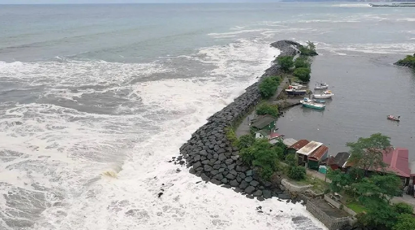 Meteoroloji’den Ege ve Karadeniz’e fırtına uyarısı