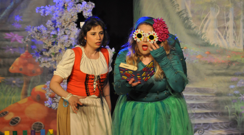 Ara tatilde 2 bin 600 Maltepeli çocuk tiyatroyla buluştu