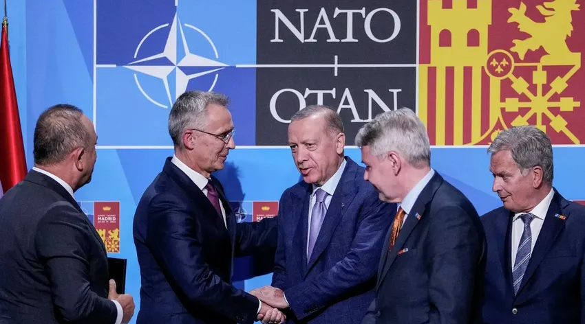 TBMM Dışişleri Komisyonu İsveç’in NATO’ya katılımını görüşüyor