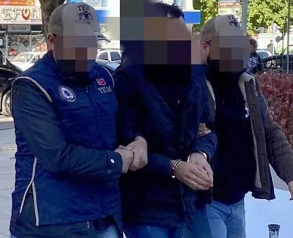 DEAŞ’ın sözde üst düzey sorumlusu Kırşehir’de yakalandı!