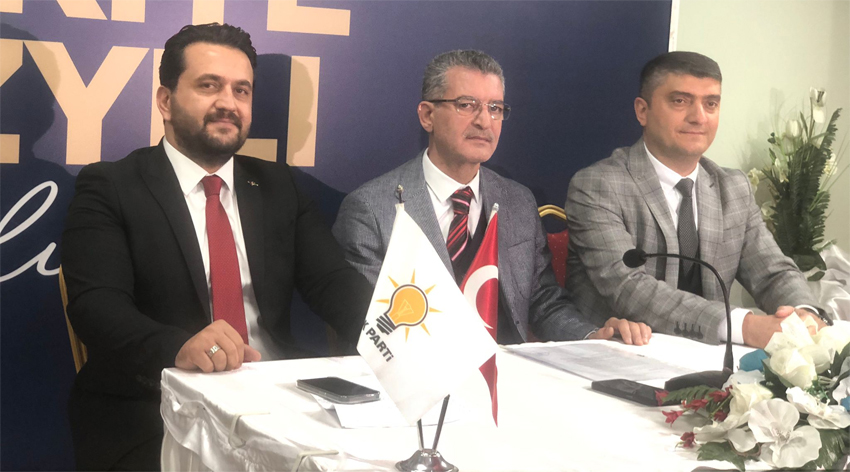 Haydar Göksoy ve Nizamettin Altıntaş adaylıklarını açıkladı