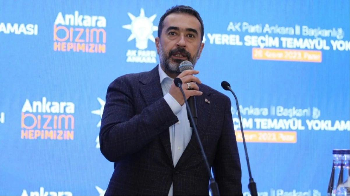 AK Parti adaylık başvuru ücretlerini Gazze’ye gönderiyor