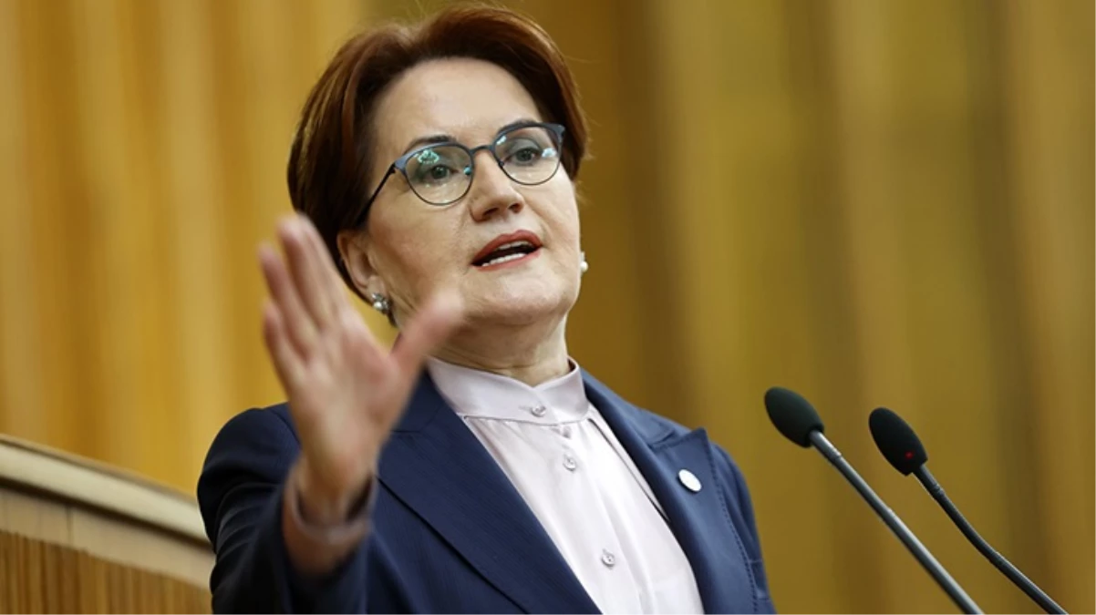 Meral Akşener’den Dikbayır’ın iddialarına yanıt