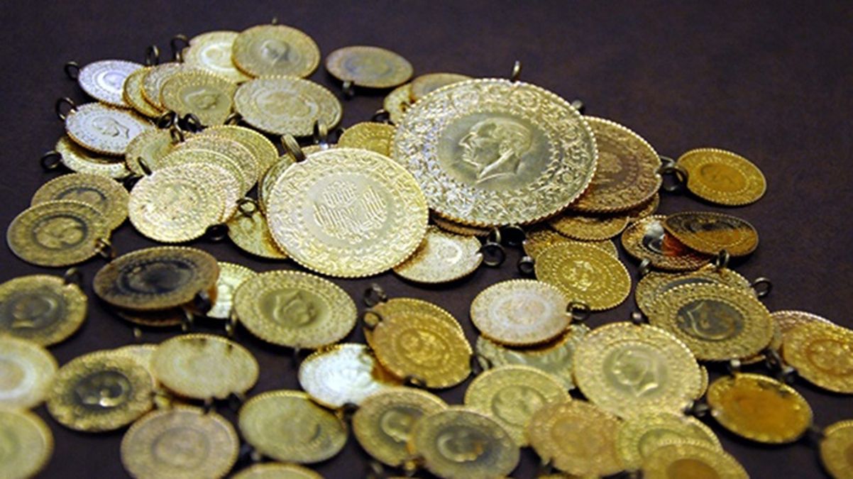Altının gram fiyatı 1.850 liradan işlem görüyor