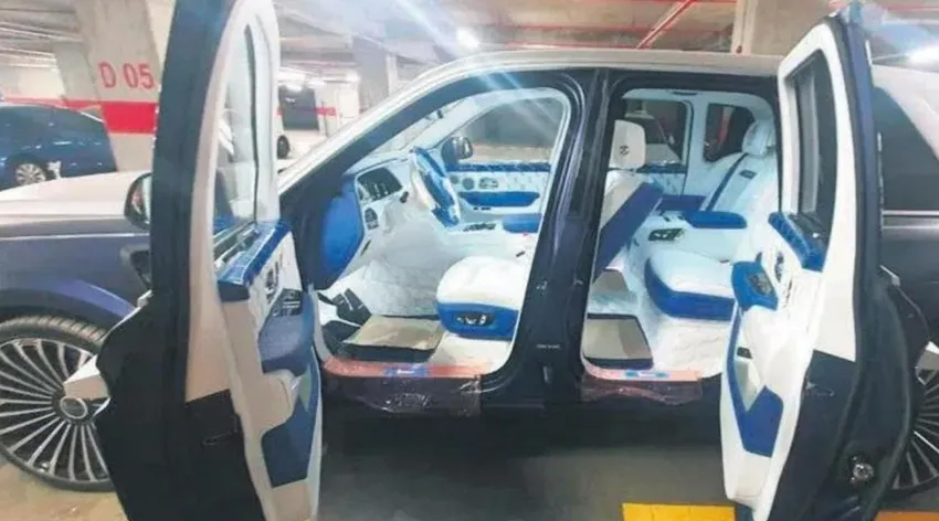 50 Milyon TL’lik araç hasar gördü!