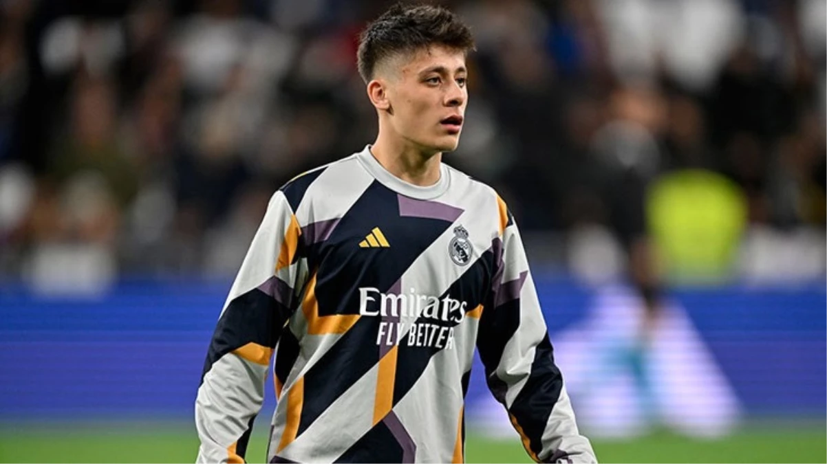 Arda Güler’in 2 kelimelik yanıtı olay oldu!