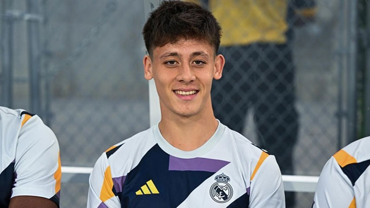 Real Madrid’den Arda Güler kararı!