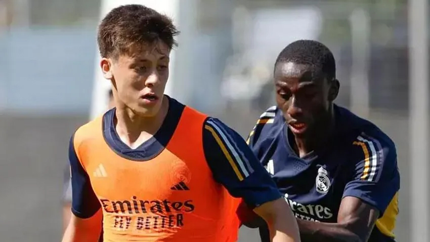 Arda Güler’e Real Madrid tarifesi!