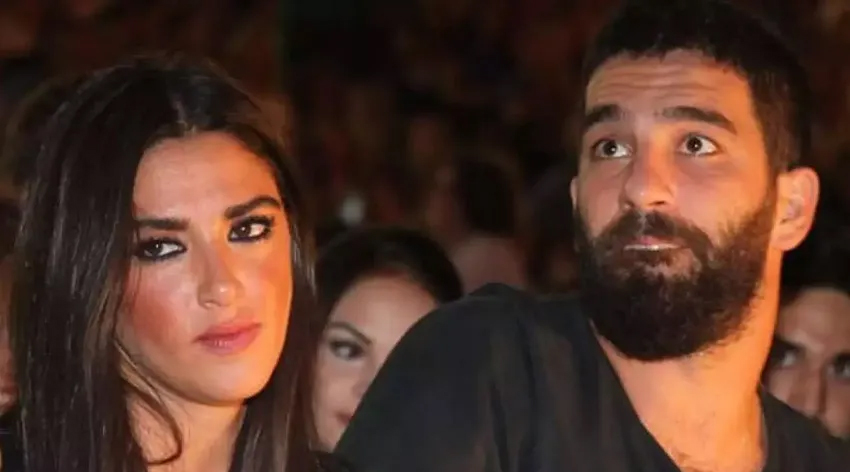Arda Turan’ın eşi Aslıhan Doğan’dan ilk açıklama