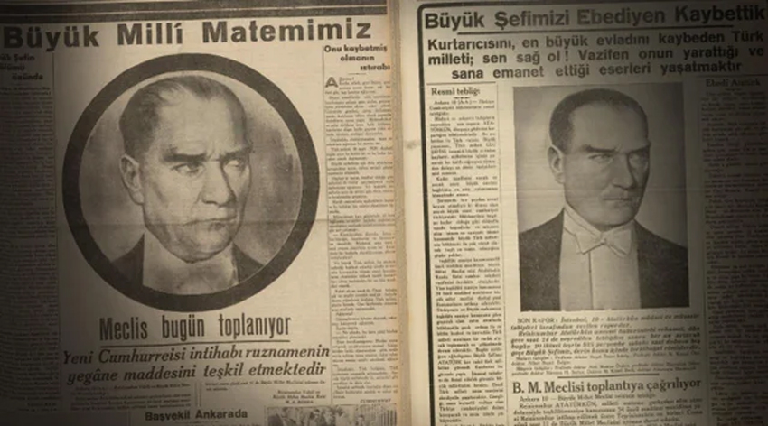 Diyanet’in Cuma hutbesinde Atatürk’e yer verilmedi