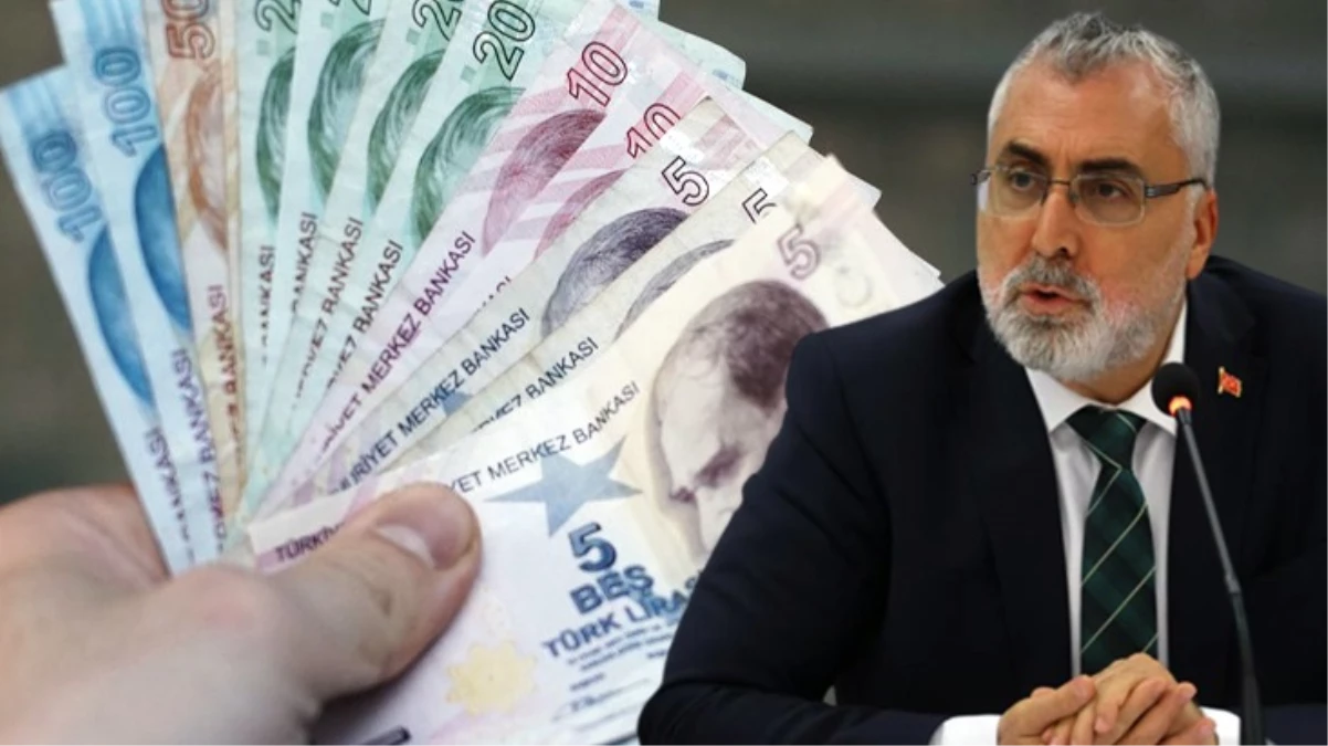 2024’te asgari ücrete çift zam bekleyenlere kapı kapandı!