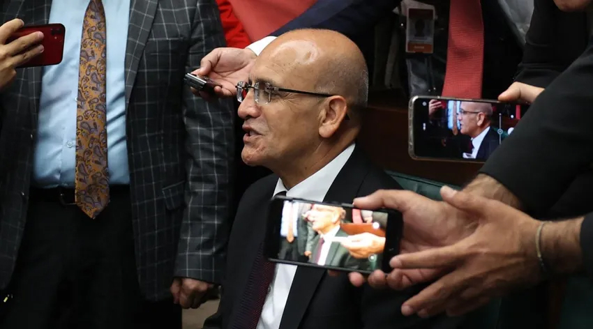 Bakan Şimşek’ten kredi risk primi değerlendirmesi