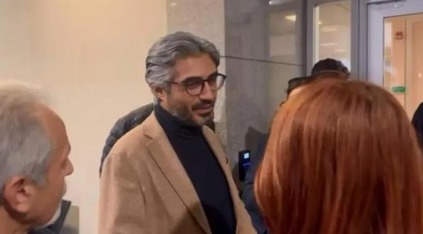 Gazeteci Barış Pehlivan hakkındaki dava düşürüldü