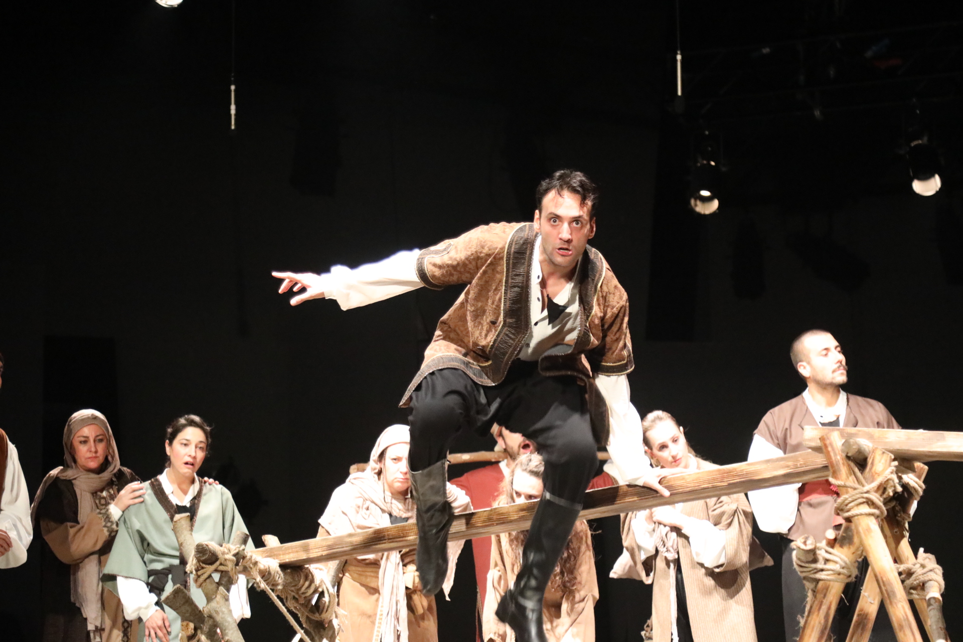 Bodrum’da Uluslararası Tiyatro Festivali yapıldı