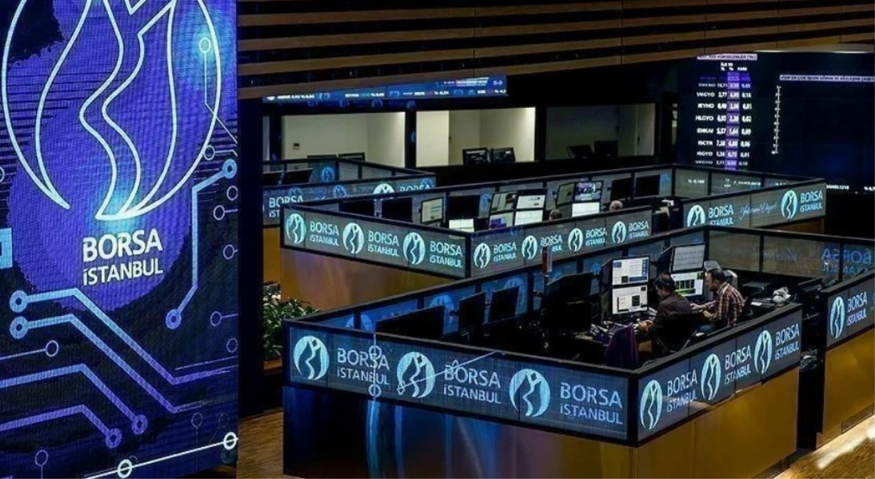 Borsa İstanbul 8 bin puanın altında açıldı!