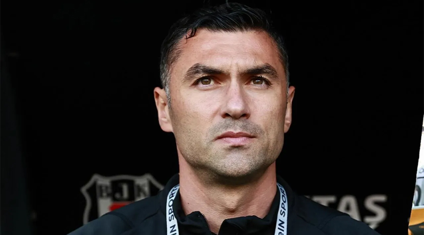 Burak Yılmaz’ın yeni adresi belli oldu!