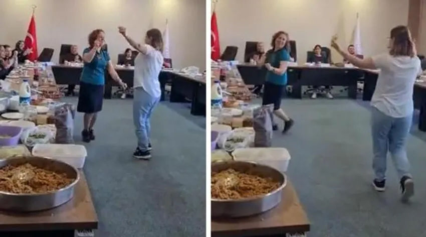 Burdur’da 10 Kasım çiğ köfte partisine idari soruşturma!