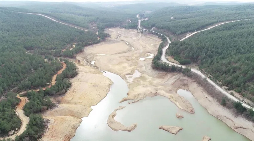 Çanakkale’de Su kullanımına kısıtlama uzatıldı