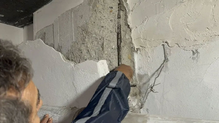 Kartal’da tedirgin eden görüntü!