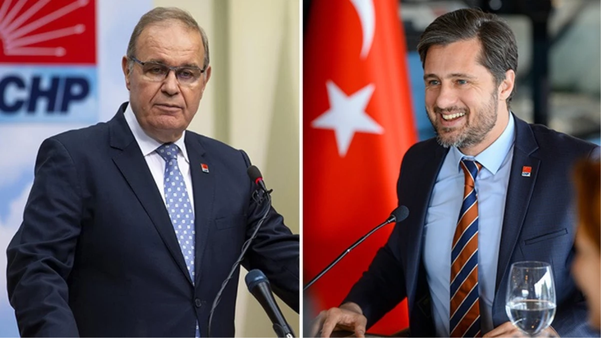 CHP’de Faik Öztrak devri kapandı! Yeni parti sözcüsü kim?