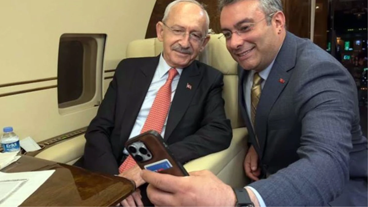 CHP’nin sesi olarak tanınan Barış Bozkurt partiye veda etti