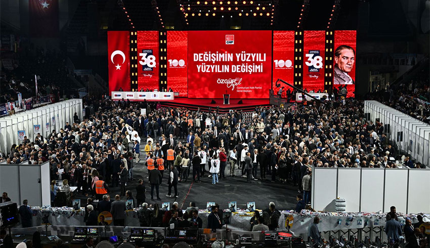 CHP parti meclisine kimler seçildi? İşte tam liste