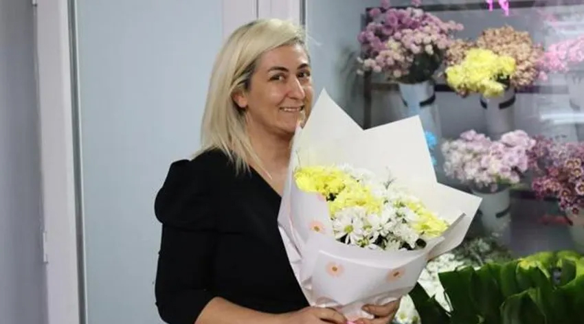 Öğretmenler Günü’nde çiçekçilere yoğun mesai