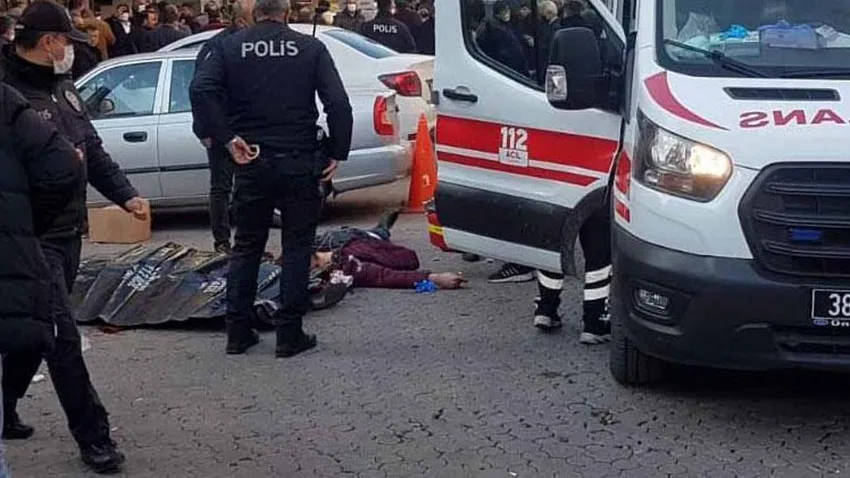 Miras tartışması katliamla sona erdi!