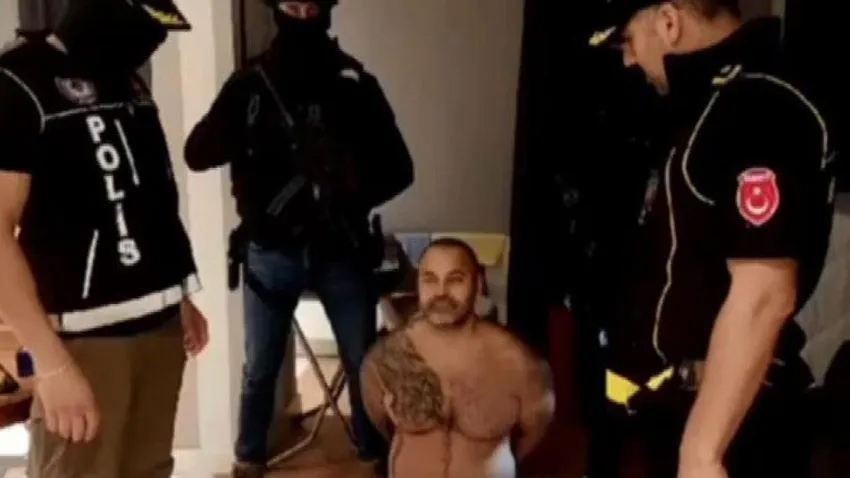 Türk polisi Comanchero suç örgütünü çökertti!