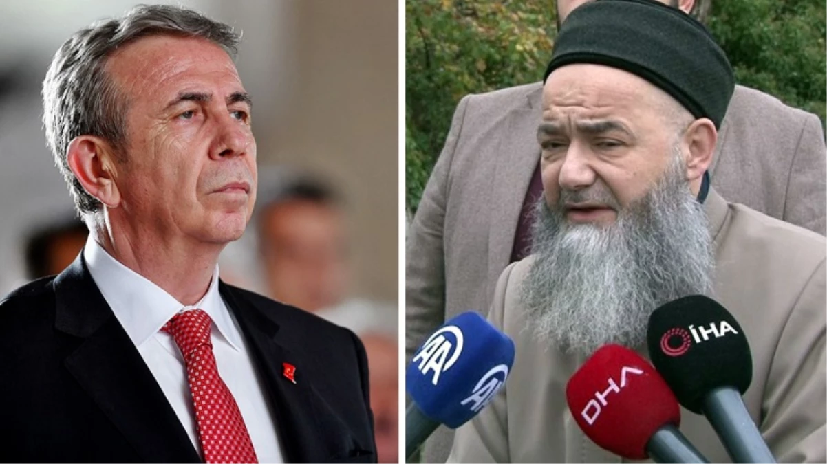 Cübbeli Ahmet bel altı sözler için ifade verdi